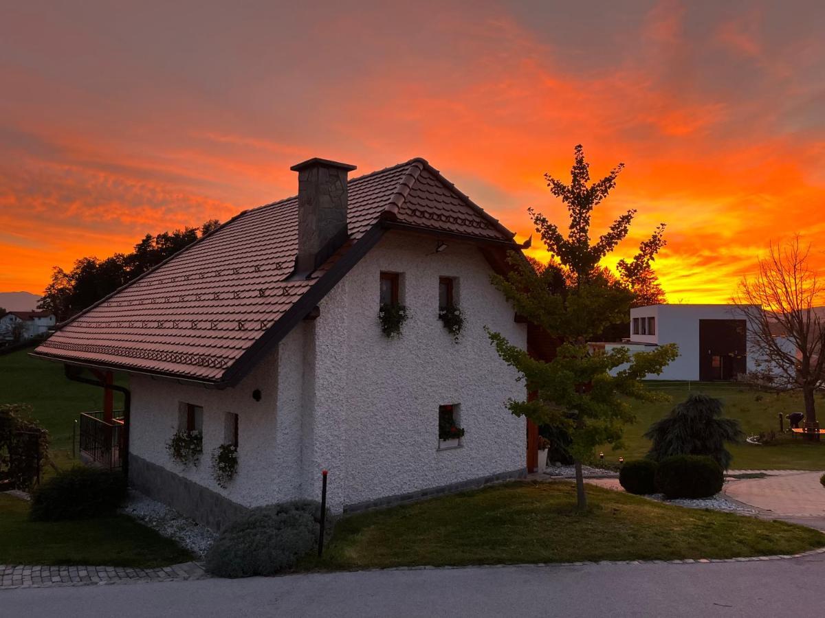 Holiday Home Dobrotin Vojnik المظهر الخارجي الصورة