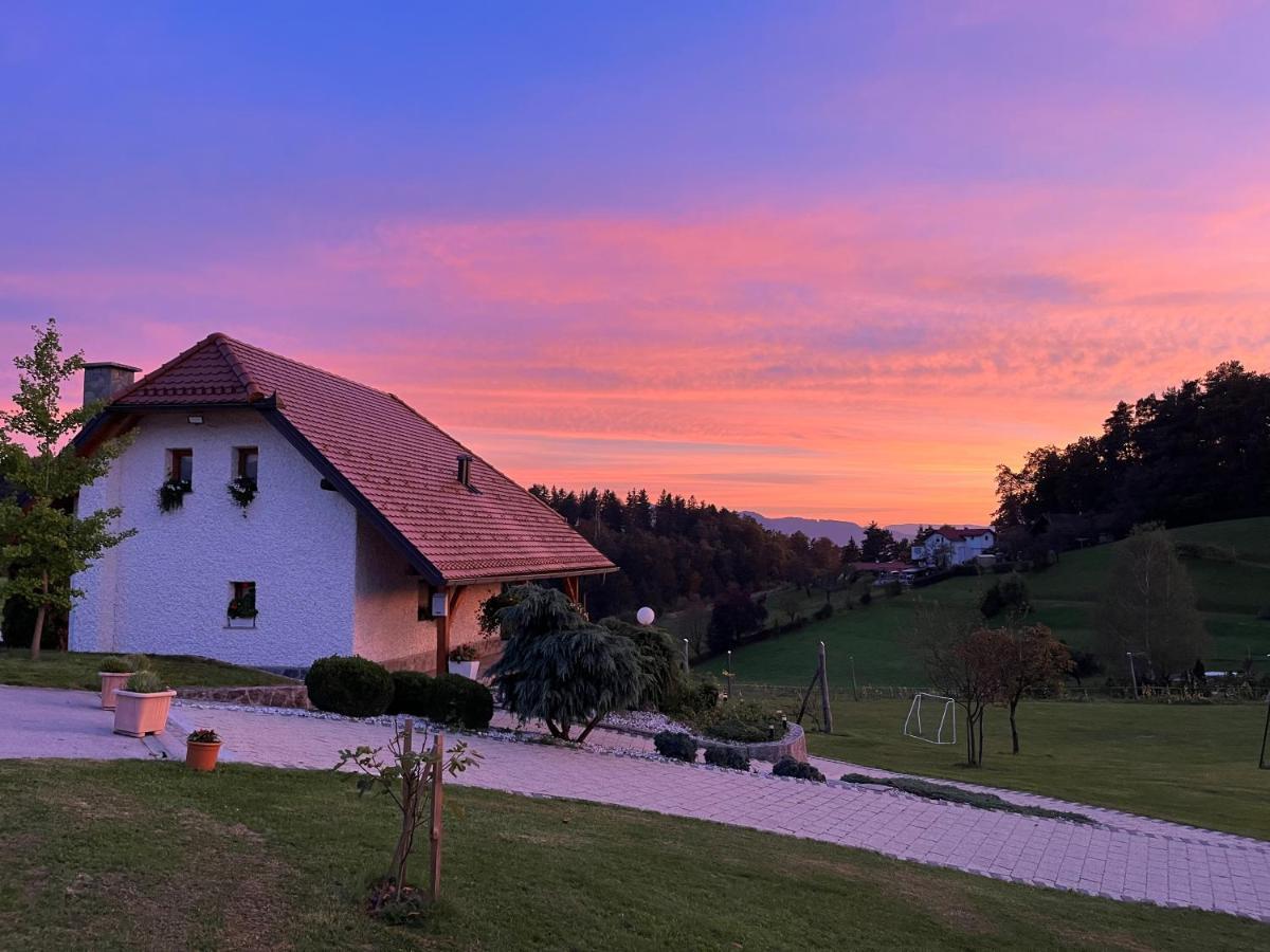 Holiday Home Dobrotin Vojnik المظهر الخارجي الصورة