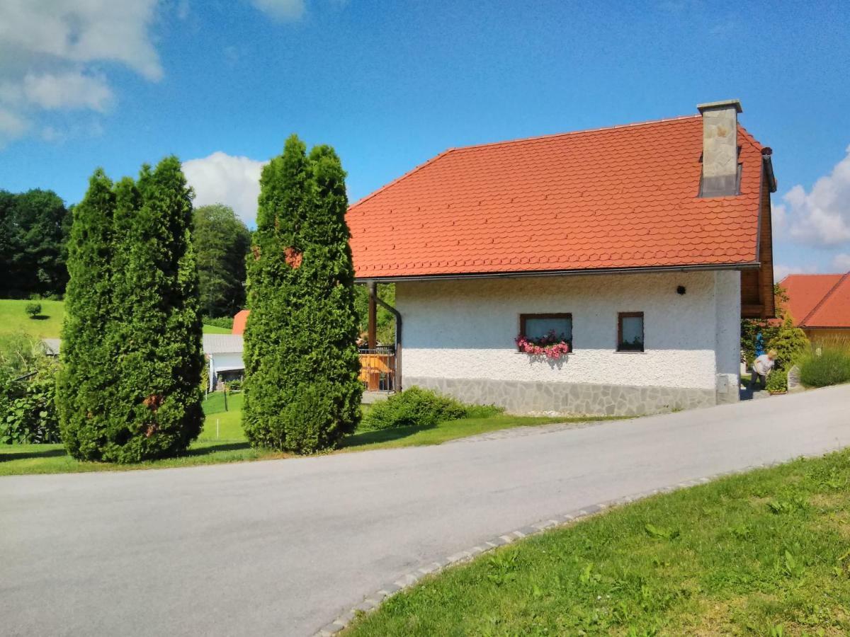 Holiday Home Dobrotin Vojnik المظهر الخارجي الصورة