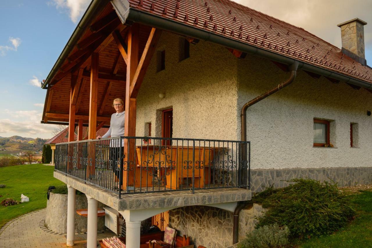 Holiday Home Dobrotin Vojnik المظهر الخارجي الصورة